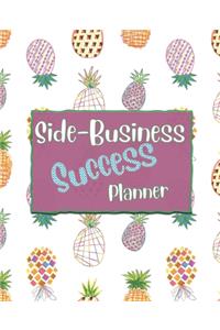 Side-Business Success Planner