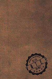 Geprüft und Bestätigt bester Vater der Welt