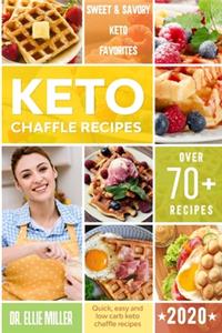 Keto Chaffle Recipes