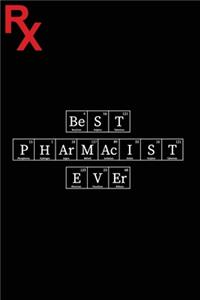 Best Pharmacist Ever