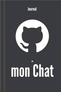 Journal de mon chat