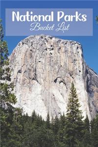 National Parks Bucket List