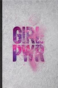 Girl Pwr