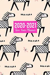 2020-2021 Two Year Planner