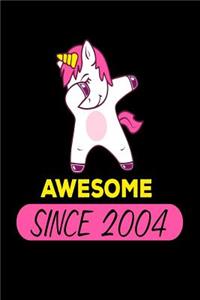 Awesome Since 2004