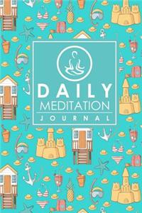 Daily Meditation Journal