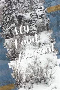 My Food Journal