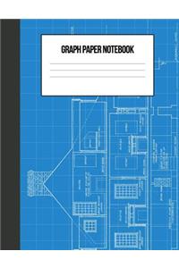Graph Paper Notebook