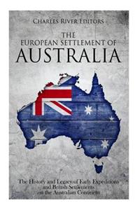 European Settlement of Australia