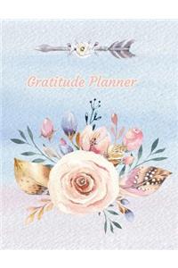 Gratitude Planner