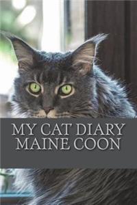 My cat diary