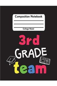 3rd Grade Team