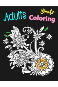 Adults Coloring Books