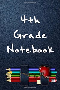 4th Grade Notebook