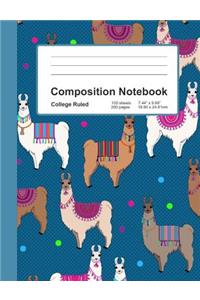 Composition Notebook