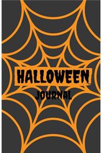 Halloween Journal