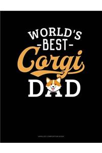 World's Best Corgi Dad