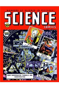 Science Comics #3