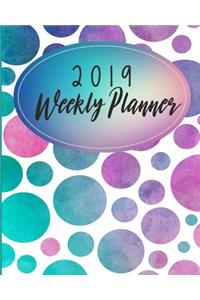 2019 Weekly Planner