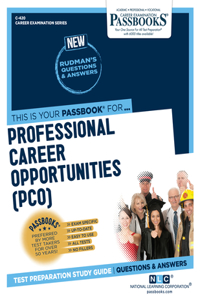 Professional Career Opportunities (Pco), 420