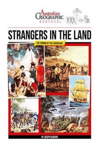 Aust Geographic History Strangers In The Land