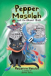 Pepper Masalah and the Giant Bird