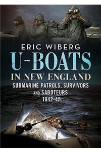 U-Boats in New England