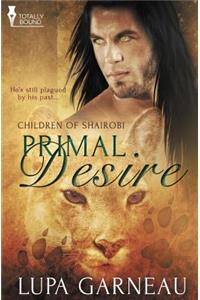 Children of Shairobi: Primal Desire