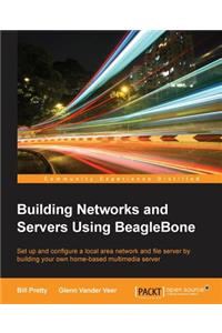 Building Network and Servers Using Beaglebone