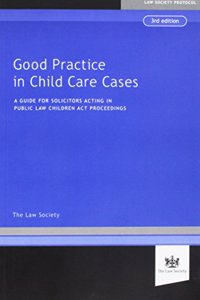 Good Practice in Child Cases