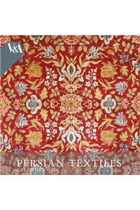 V&a - Persian Textiles Wall Calendar 2019 (Art Calendar)