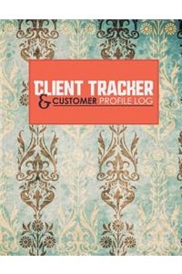 Client Tracker & Customer Profile Log