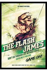 The Flash James
