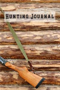 Hunting Journal