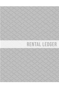 Rental Ledger