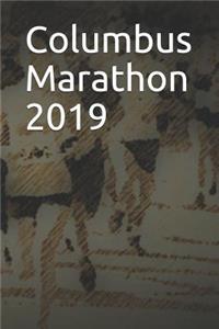 Columbus Marathon 2019