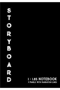 Storyboard Notebook