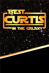 The Best Curtis in the Galaxy