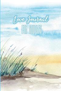 Love Journal for Couples