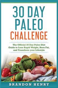 30 Day Paleo Challenge