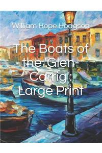 The Boats of the 'glen-Carrig'
