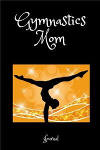 Gymnastics Mom Journal