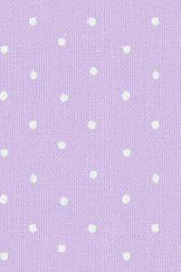 Lavender Lined Notebook