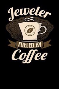 Jeweler Fueled by Coffee