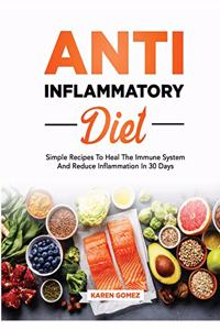 Anti-Inflammatory Diet