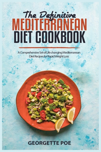 The Definitive Mediterranean Diet Cookbook