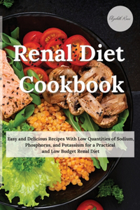 Renal Diet Cookbook