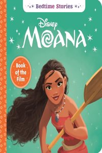 Disney Moana (Bedtime Stories)