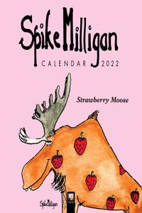 Spike Milligan Wall Calendar 2022 (Art Calendar)
