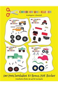 Kindergarten-Arbeitsheft